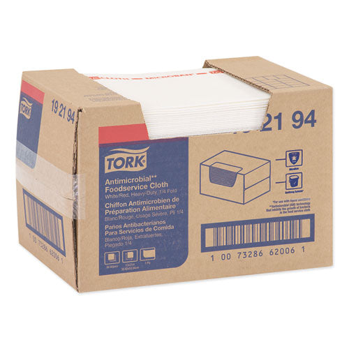 Foodservice Cloth, 13 X 21, White, 50/carton