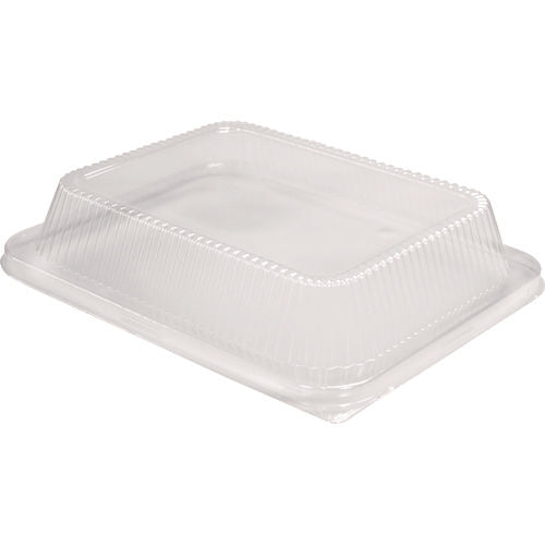 HFA High Dome Lid For Aluminum Steam Table Pans 10.75x13.12 100/Case