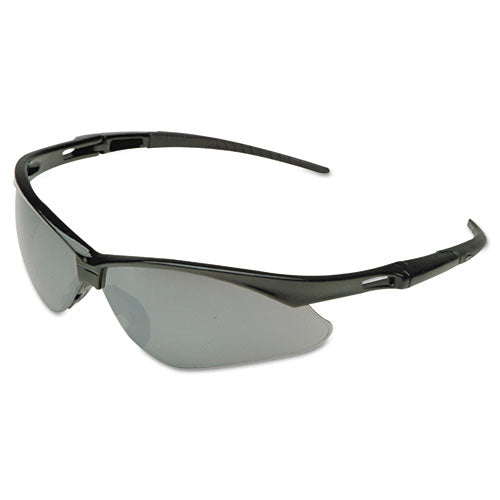 KleenGuard™ Nemesis Safety Glasses Black Frame Shade 3.0 Ir/uv Lens