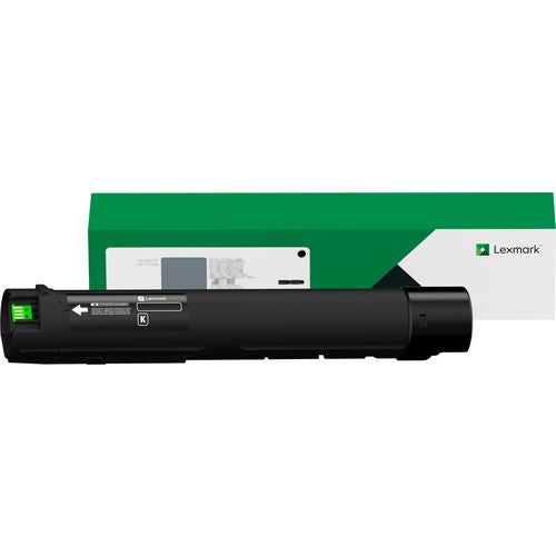 Lexmark™ 85d0hk0 Toner Cartridge 28000 Page-yield Black