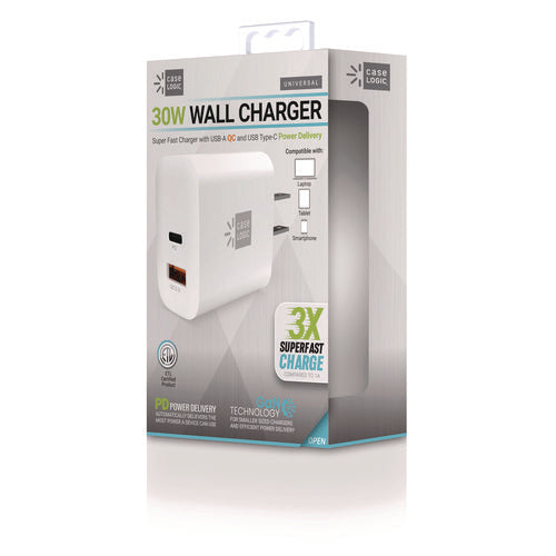 ByTech Wall Charger 30 W White