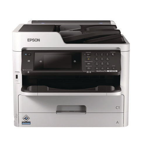Epson Workforce Pro Wf-m5799 Inkjet Multifunction Printer Copy/fax/print/scan