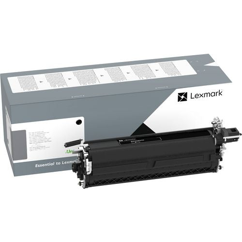 Lexmark™ 78c0d10 Developer Unit 125000 Page-yield Black