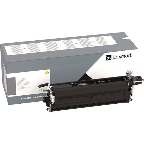 Lexmark™ 78c0d40 Developer Unit 125000 Page-yield Yellow