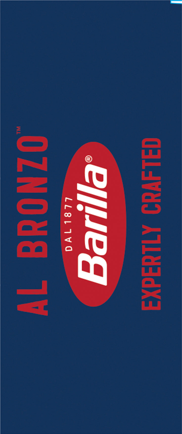 Barilla Bucatini Al Bronzo American-12 oz. Pack-20/Case