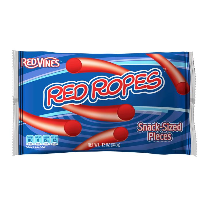 Red Vines Red Rope-12 oz. Bag-12/Case