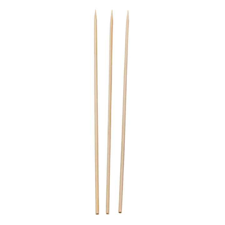 Royal 10 Inch Bamboo Skewer-100/Pack- 10/Box-10 Each-100/Box-12/Case