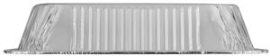 Hfa Handi-Foil Half Size Aluminum Deep Steam Table Pan-100 Each-1/Case