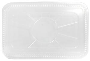 Hfa Handi-Foil Plastic Dome Lids For Aluminum Container-500 Each-1/Case