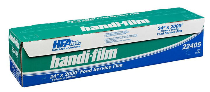 Hfa Handi-Foil 24" Handi-Film-2000 Foot-1/Case