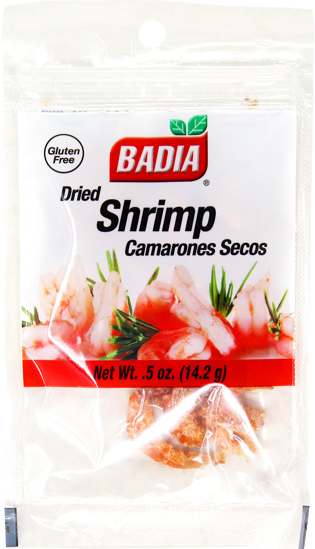 Badia Shrimp Dried 576/0.5 Oz.