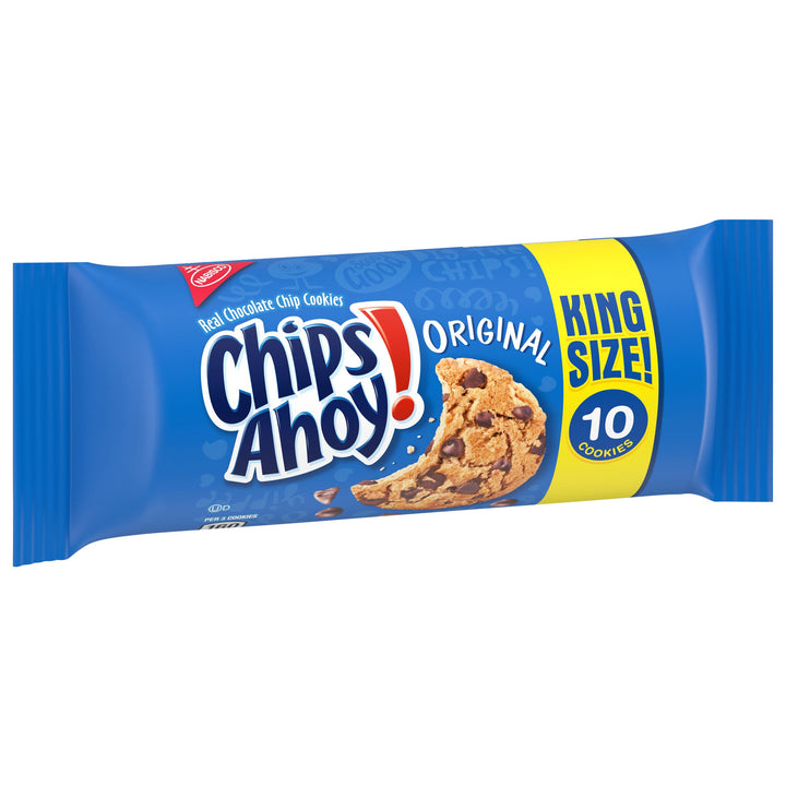 Chips Ahoy! Chips Ahoy Cookies 16/0.062 Lb.
