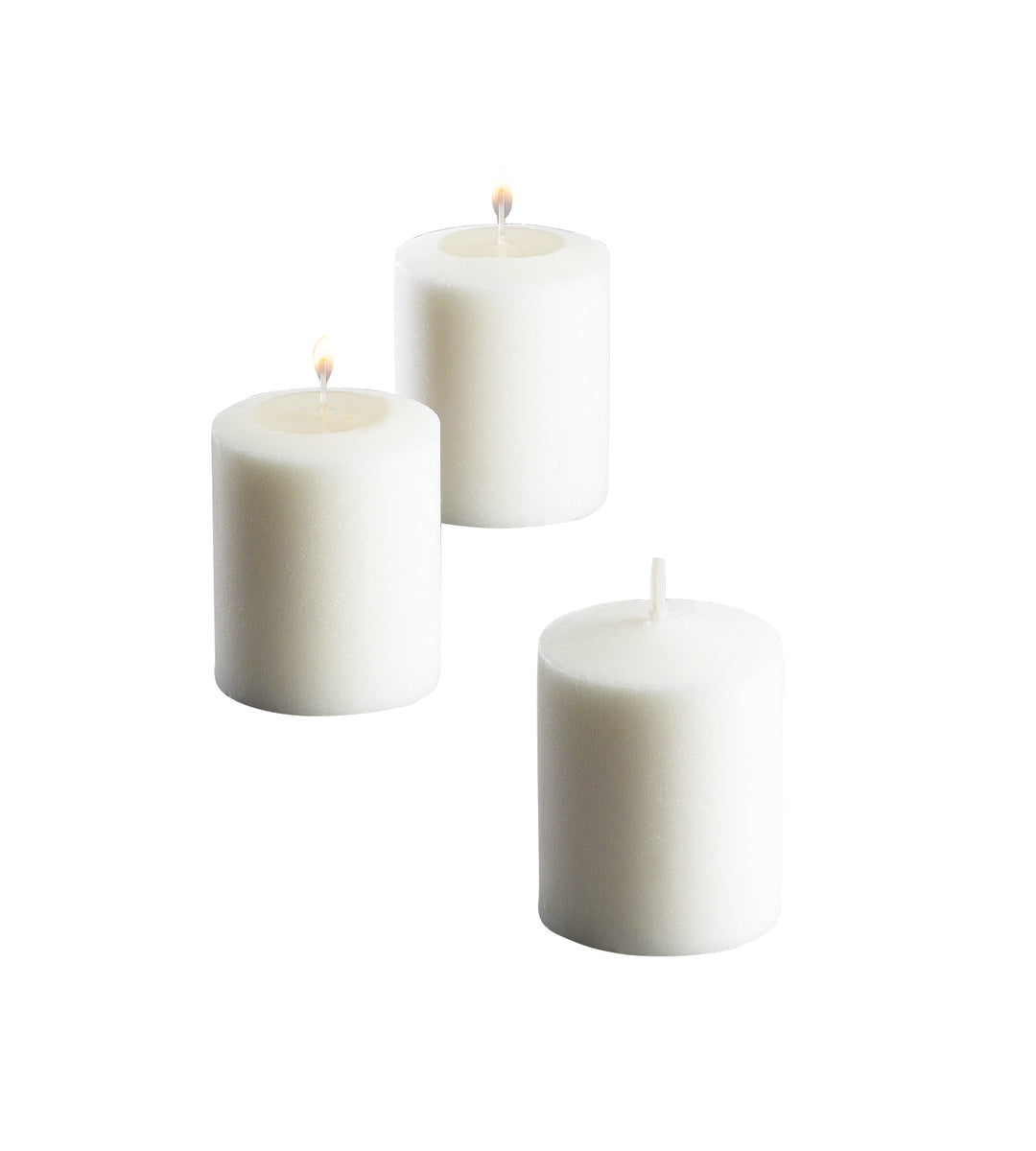 Sterno Candle Lamp 15 Hour Creme Votive Candle-144 Each-1/Case