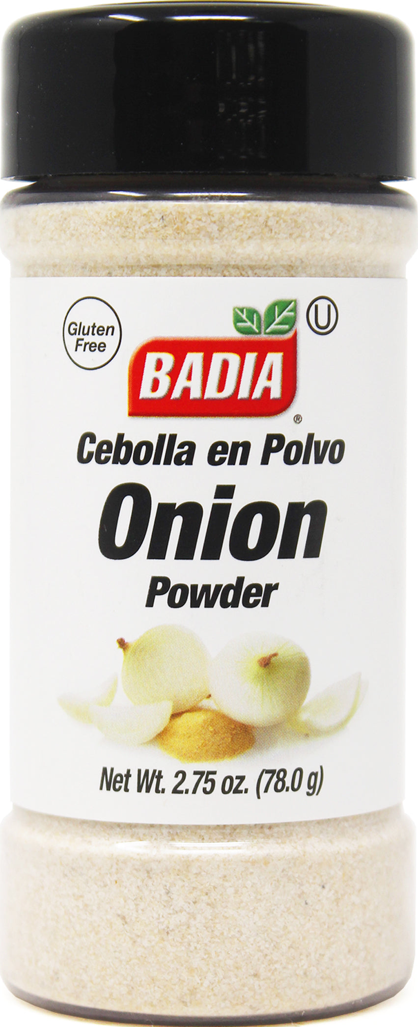 Badia Onion Powder-2.75 oz.-8/Case