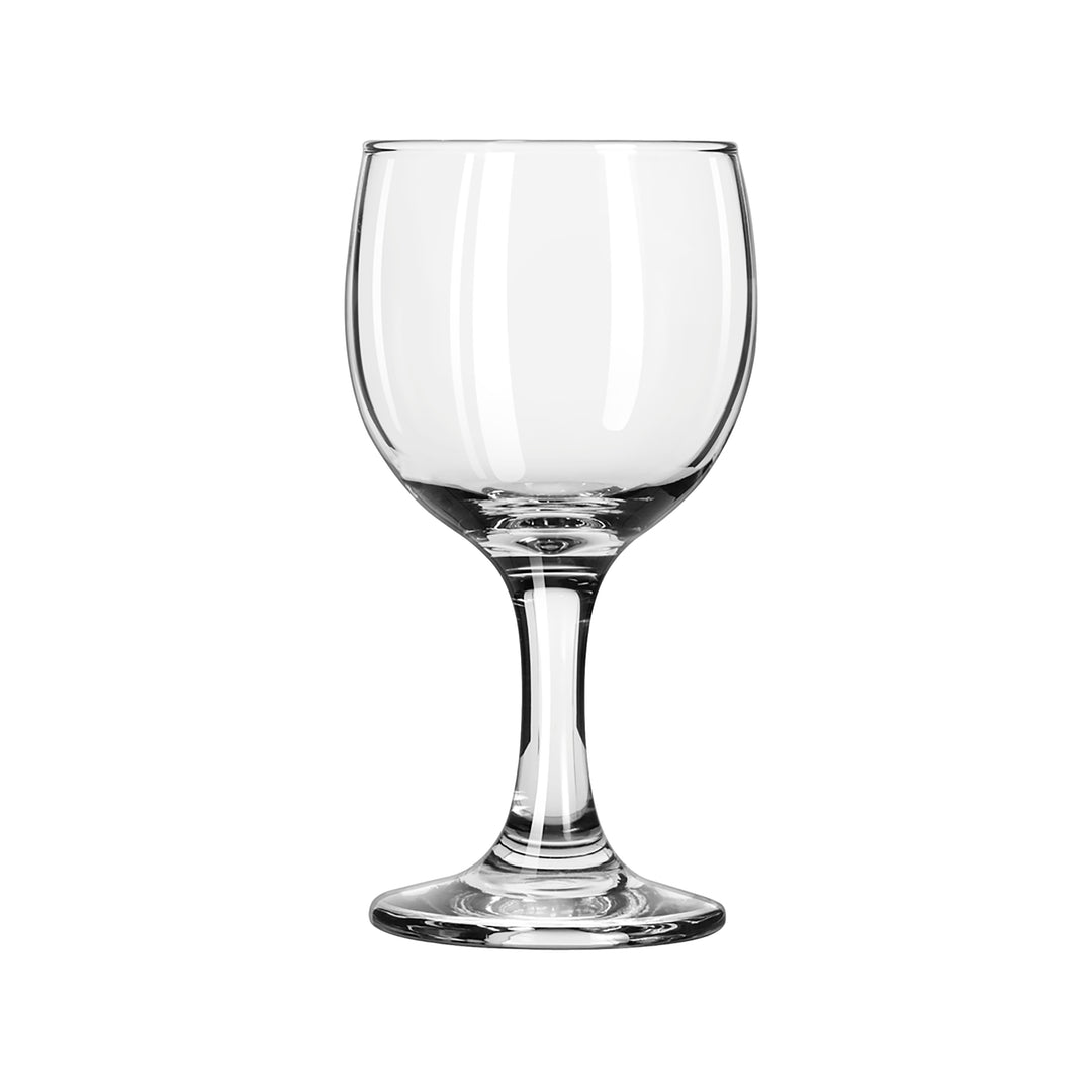 Libbey Embassy-R- 6.5 oz. Wine Glass-24 Each-1/Case