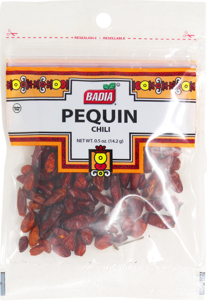 Badia Pequin Chili 360/0.5 Oz.