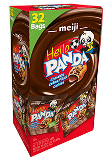 Hello Panda Chocolate 256/0.75 Oz.