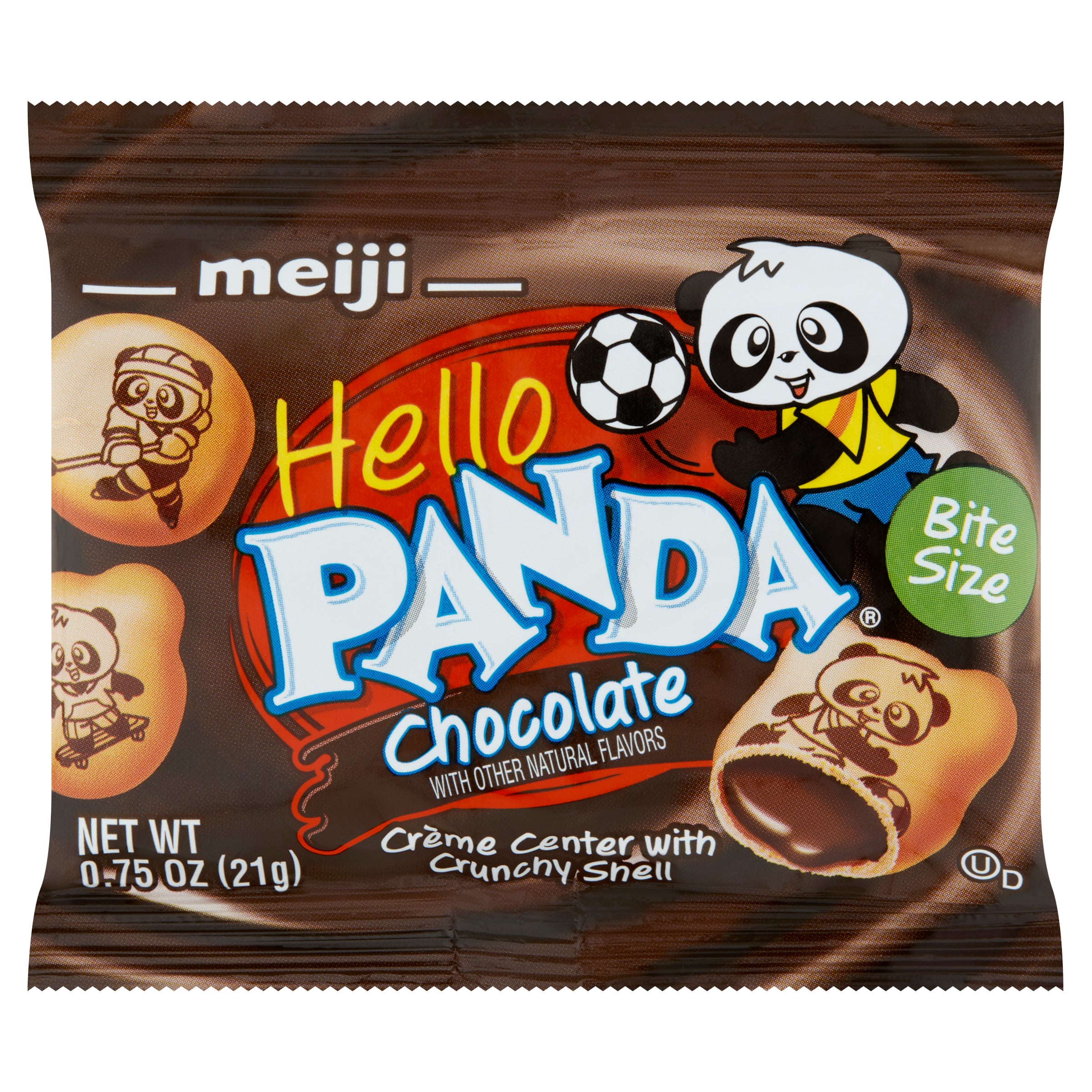 Hello Panda Chocolate 256/0.75 Oz. MPN# 70063 – Round Eye Supply