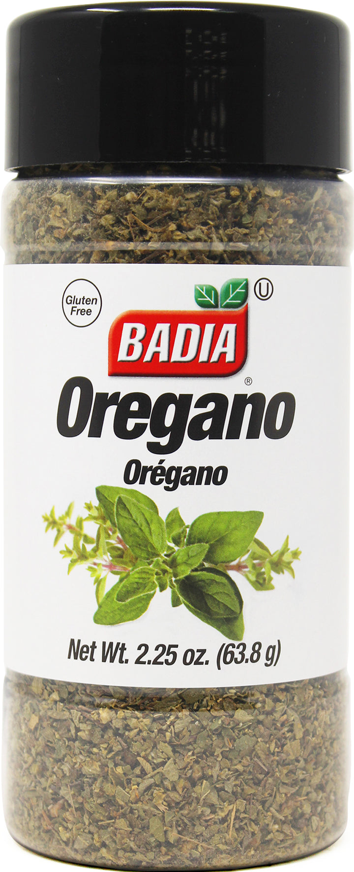 Badia Whole Oregano-2.25 oz.-12/Case