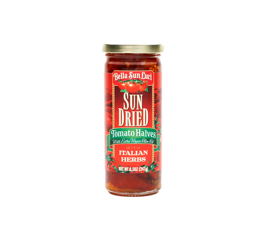 Bella Sun Luci Bella Sun Luci Sun Dried Tomato 8 1/2" oz. In Oil-1 Each-12/Case