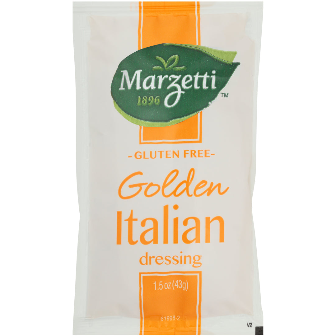 Marzetti Golden Italian Dressing Single Serve-1.5 oz.-60/Case