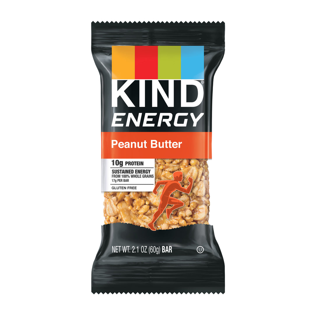 Kind Snacks Energy Peanut Butter Bar-63.52 oz.-5/Case