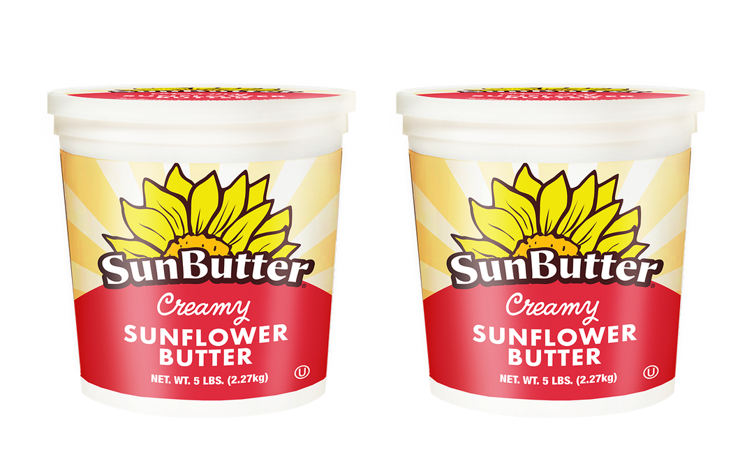 Sunbutter Spread Sunflower Seed Creamy-5 lb.-2/Case