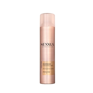 Nexxus Aerosol Hairspray Max Mist-10 fl oz.-4/Case