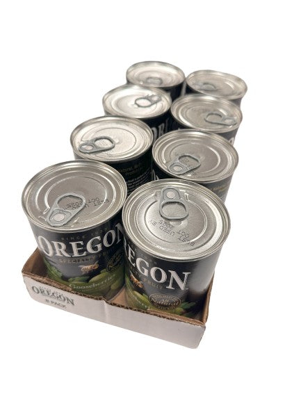 Oregon Fruit Product Gooseberries-15 oz.-8/Case