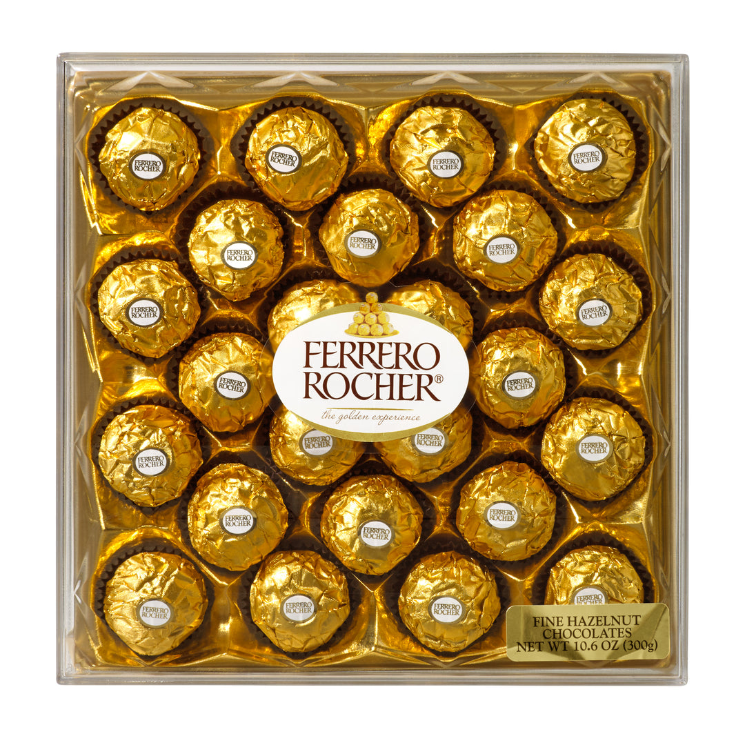 Rocher Candy Rocher 24 Piece Diamond-10.6 oz.-6/Case