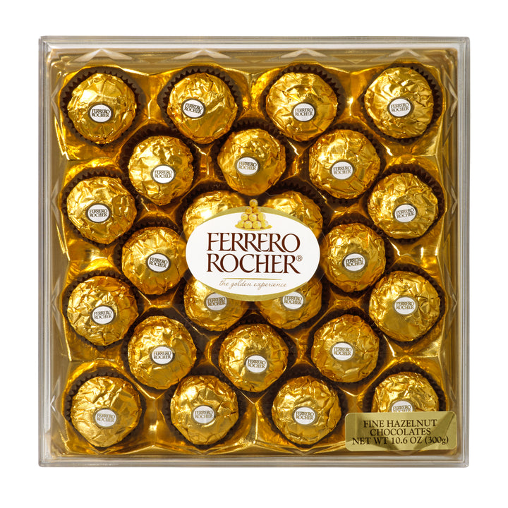 Rocher Candy Rocher 24 Piece Diamond-10.6 oz.-6/Case