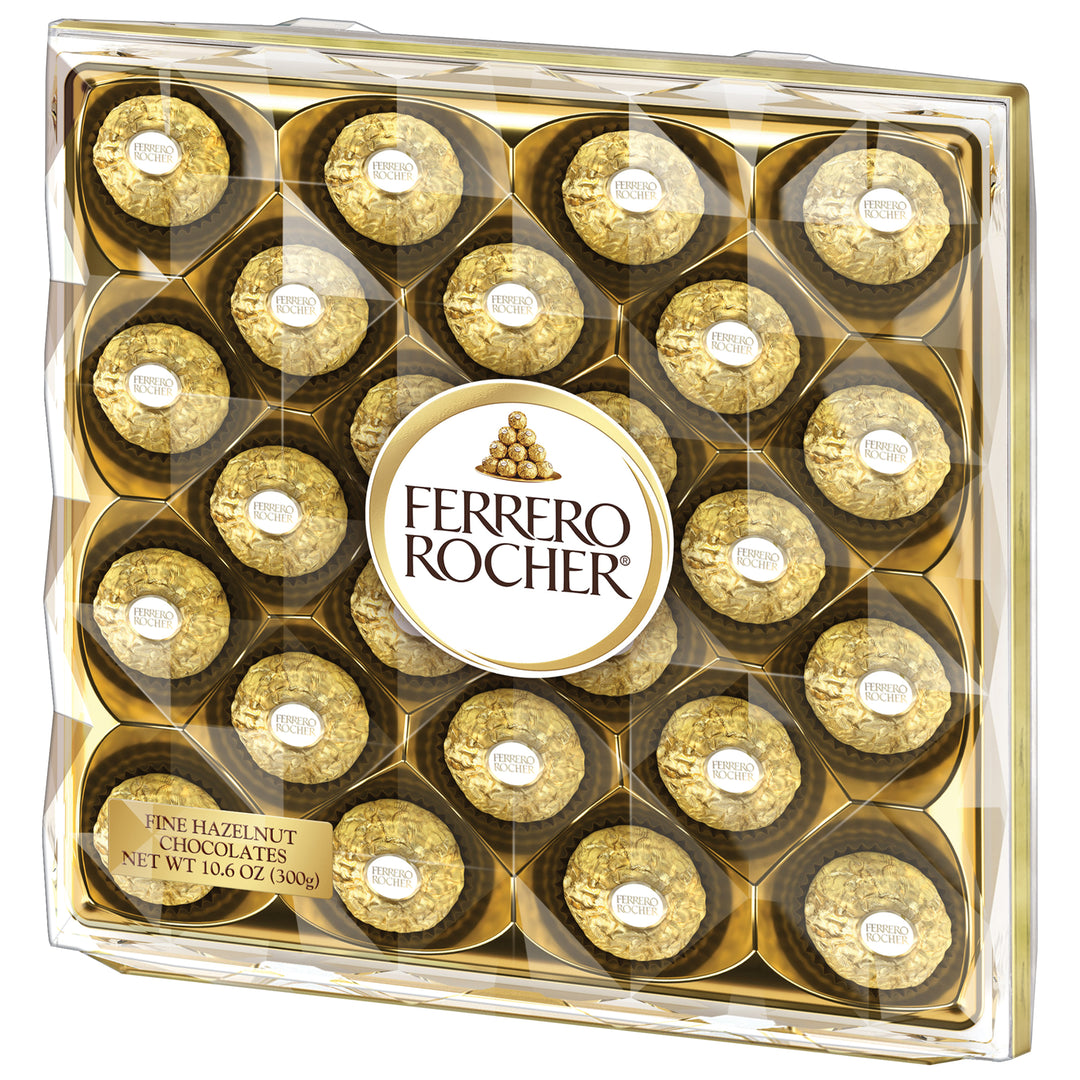 Rocher Candy Rocher 24 Piece Diamond-10.6 oz.-6/Case