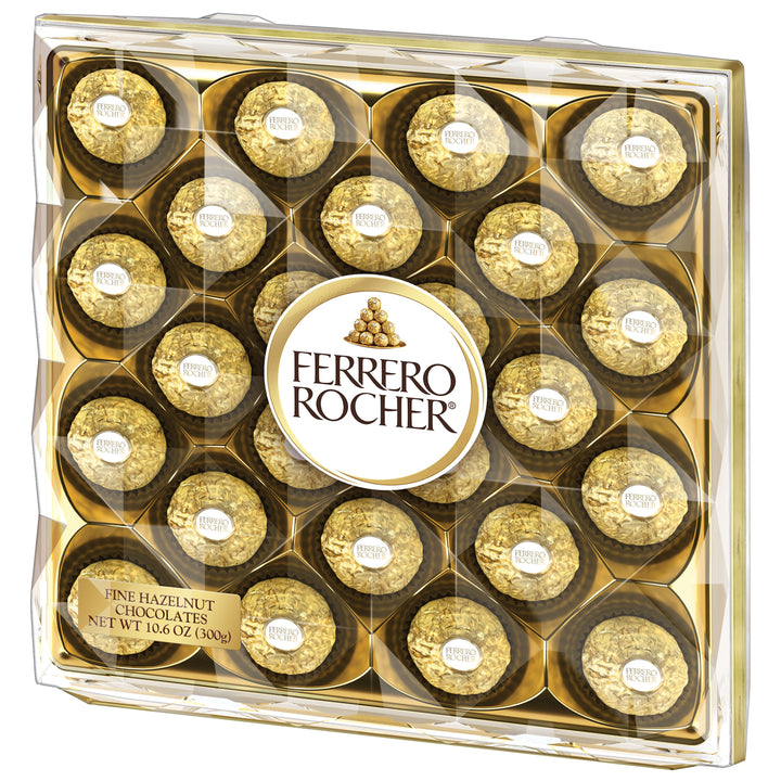 Rocher Candy Rocher 24 Piece Diamond-10.6 oz.-6/Case