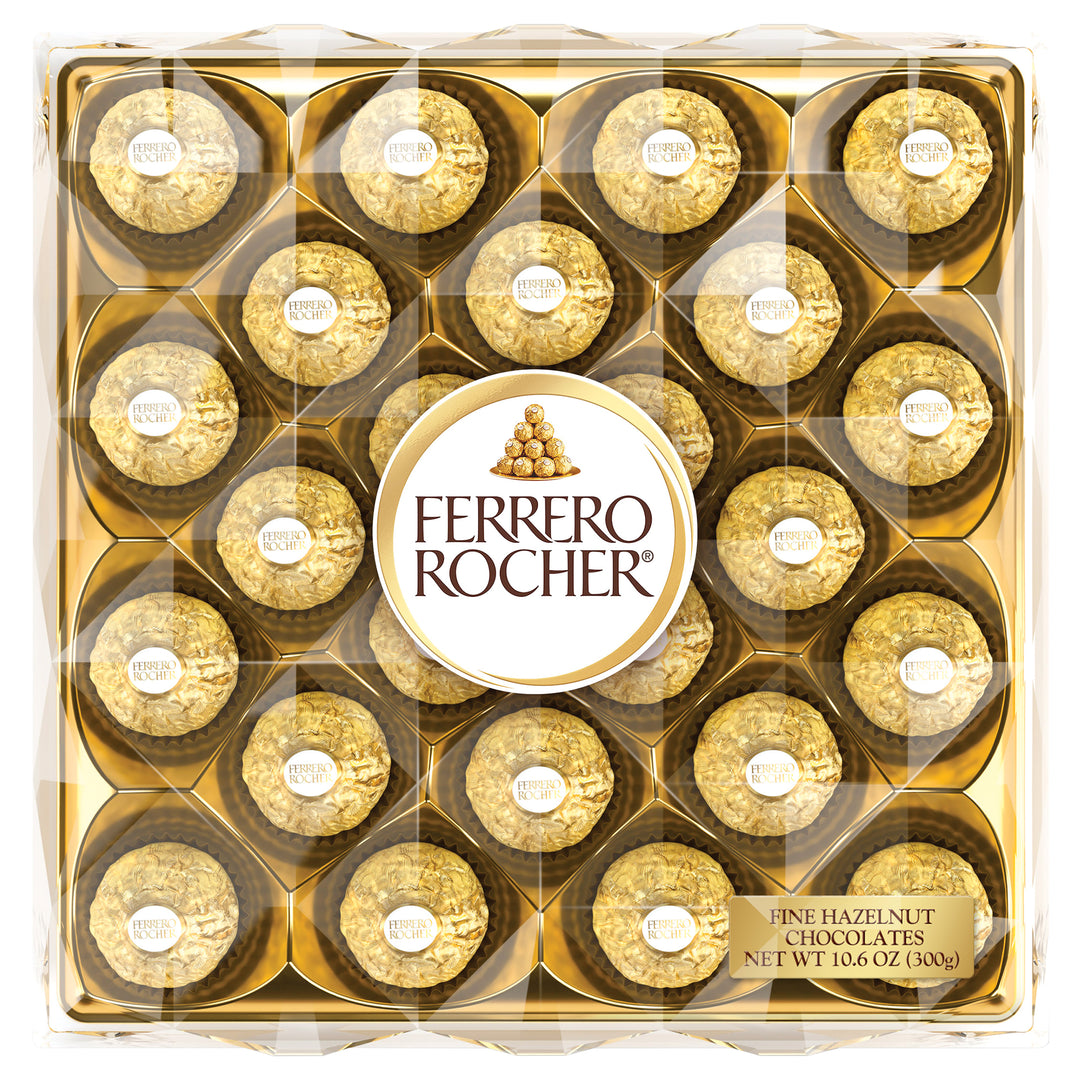 Rocher Candy Rocher 24 Piece Diamond-10.6 oz.-6/Case