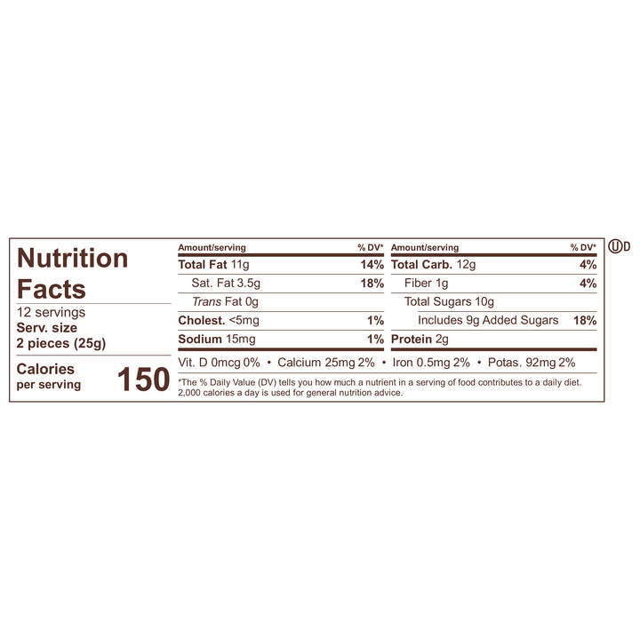 Rocher Candy Rocher 24 Piece Diamond-10.6 oz.-6/Case