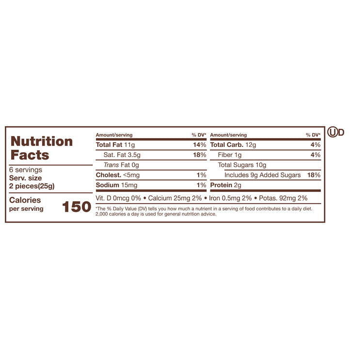 Rocher Ferrero Fine Hazelnut Chocolates-5.3 oz.-12/Case