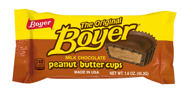 Peanut Butter Cup Candy Vending 72/1.6 Oz.