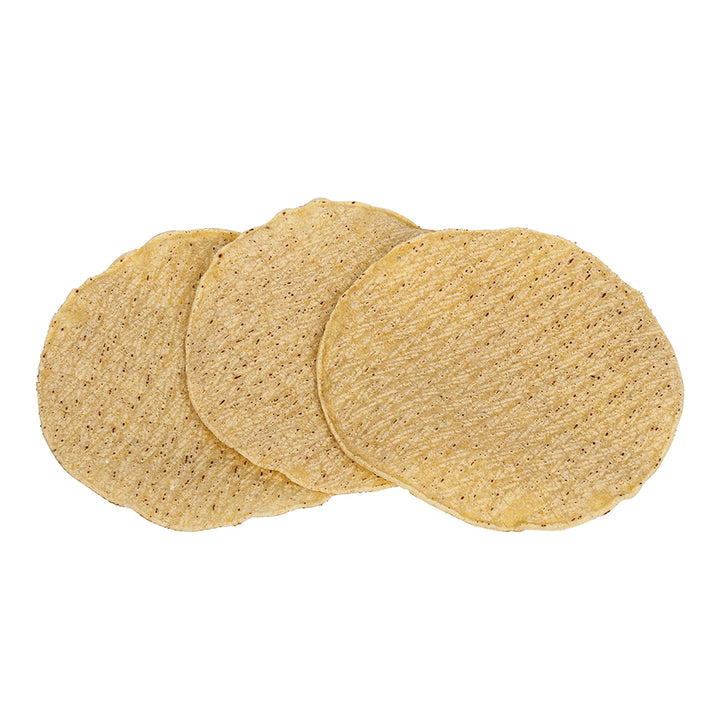 Mission Foods 6 Inch Yellow Corn Tortillas-60 Count-12/Case