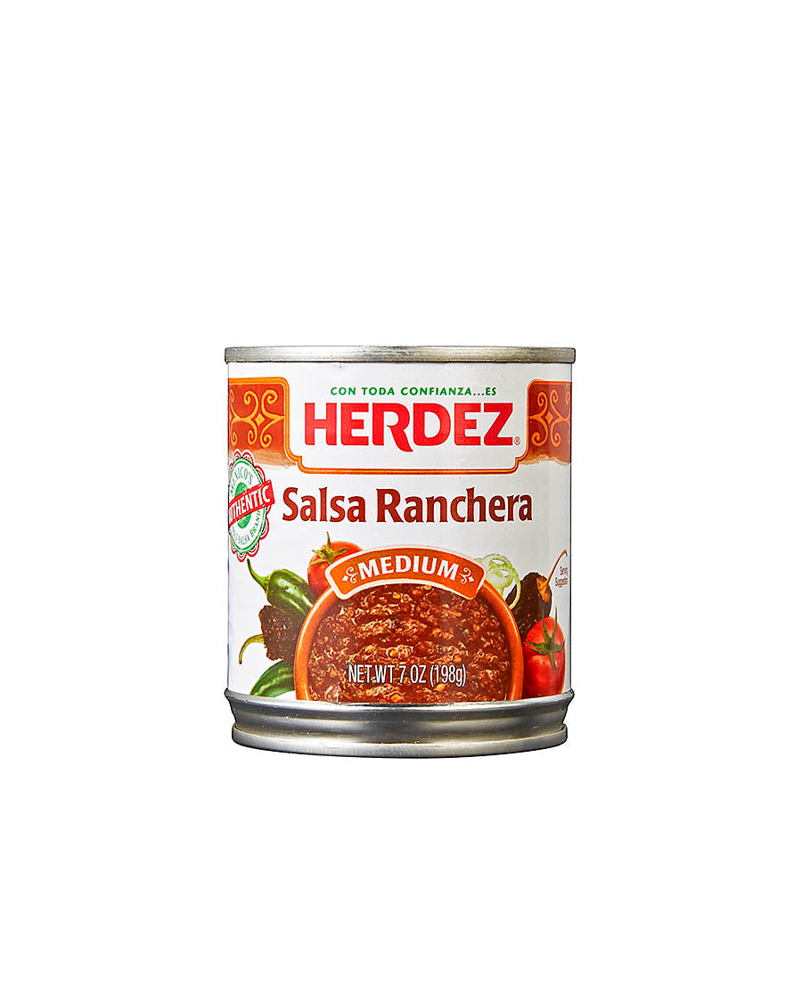 Herdez Salsa Ranchera-7 oz.-12/Case