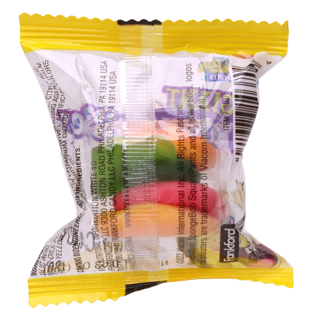 Frankford Candy Giant Krabby Patty Original-0.63 oz.-36/Box-6/Case