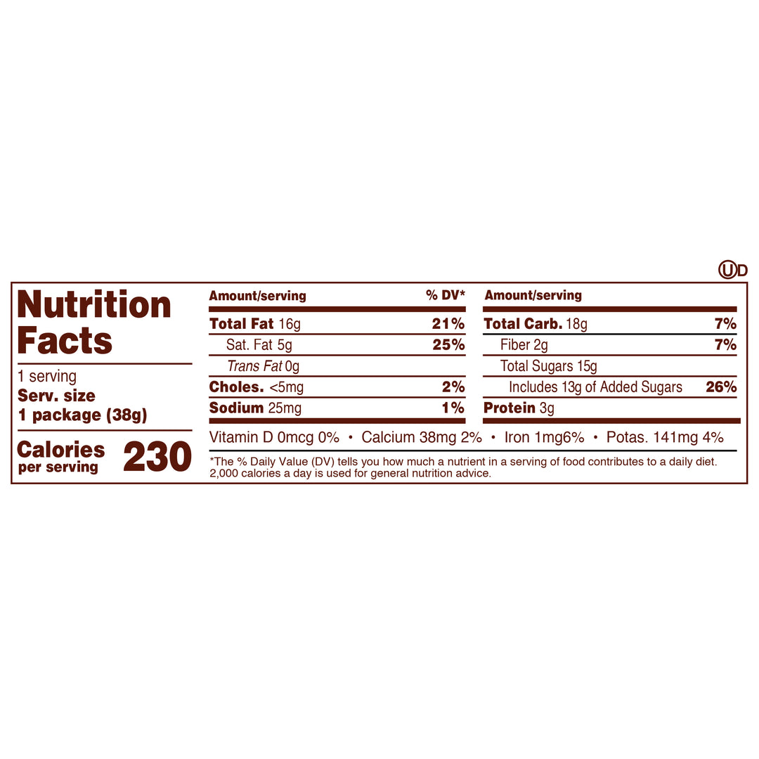 Rocher Ferrero Fine Hazelnut Chocolates-1.3 oz.-12/Box-12/Case