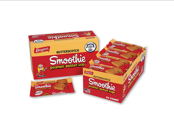 Smoothie Cup Candy-1.6 oz.-24/Box-12/Case