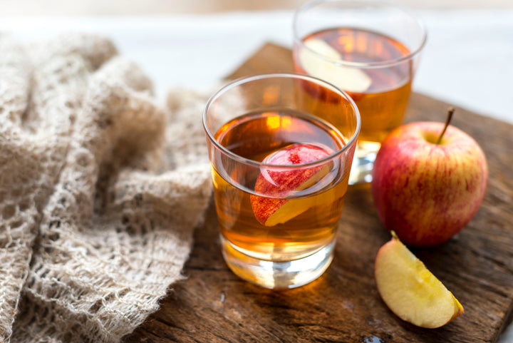 Orchard Splash Juice Aseptic 100% Apple-25 oz.-1/Box-12/Case