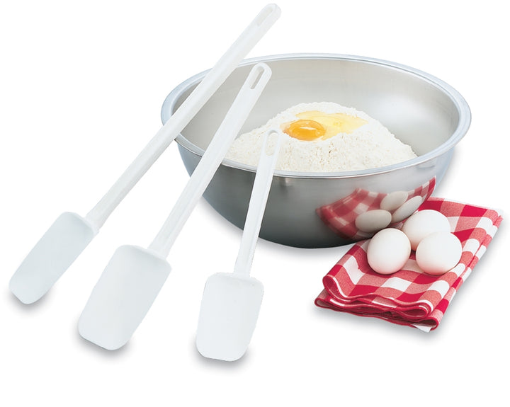 Vollrath 13.5 Inch Spoon Shaped Spatula-1 Each