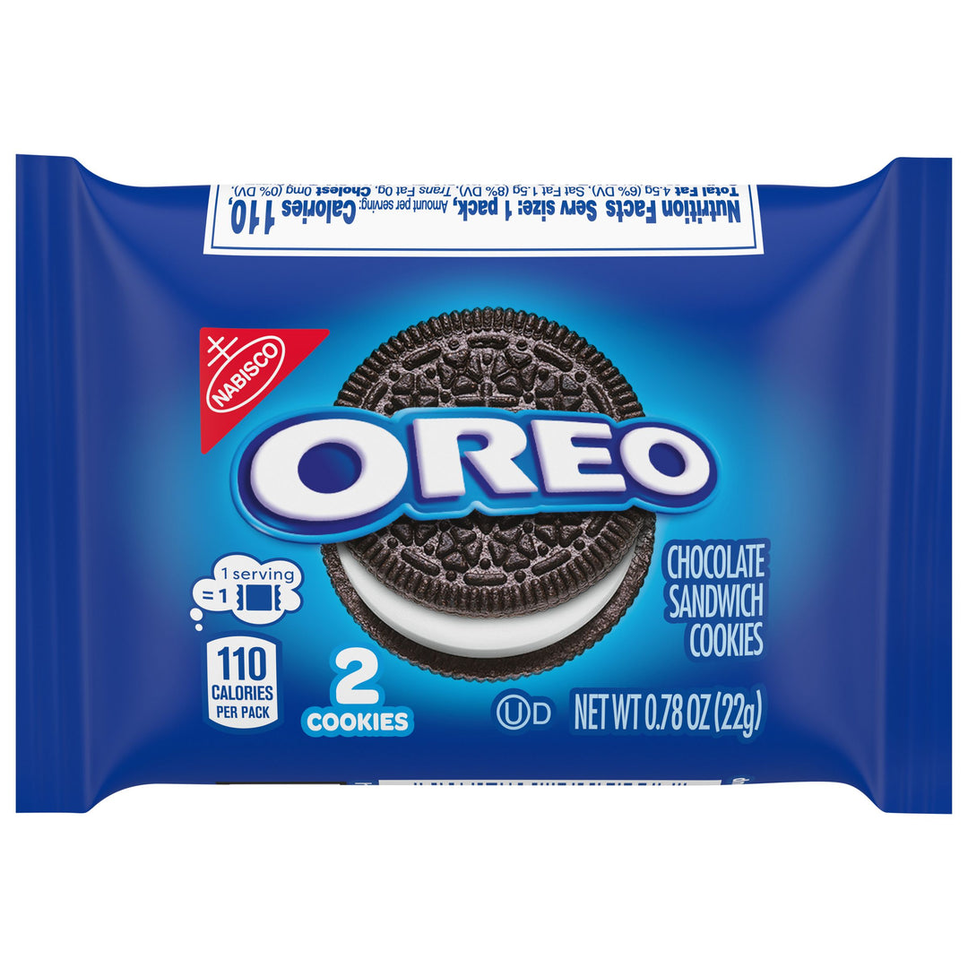 Oreo Cookie-0.78 oz.-60/Box-2/Case