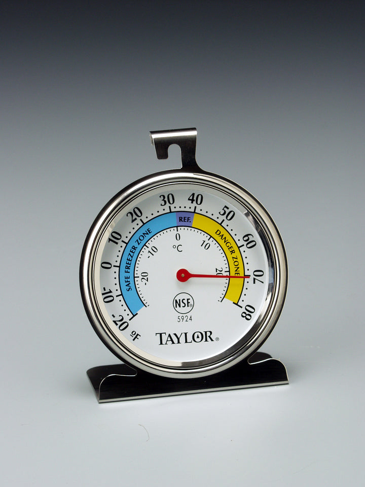 Taylor Classic Freezer/Refrigerator Thermometer-1 Each
