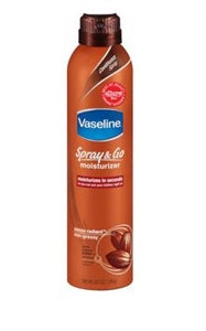 Vaseline Cocoa Radiant Spray-6.5 oz.-6/Case