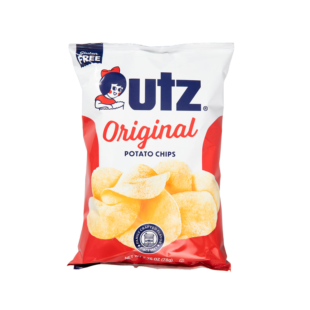 Utz Regular Chip 14/2.75 Oz.