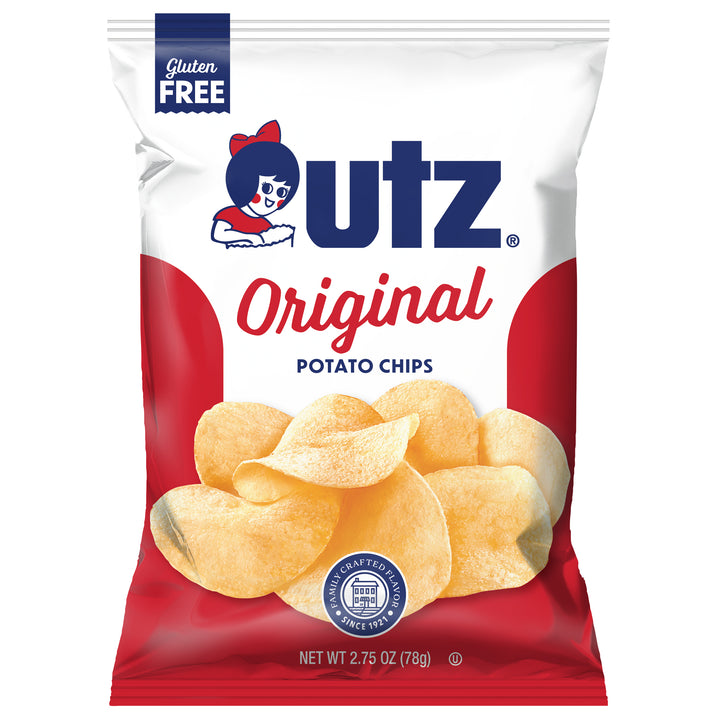 Utz Regular Chip 14/2.75 Oz.