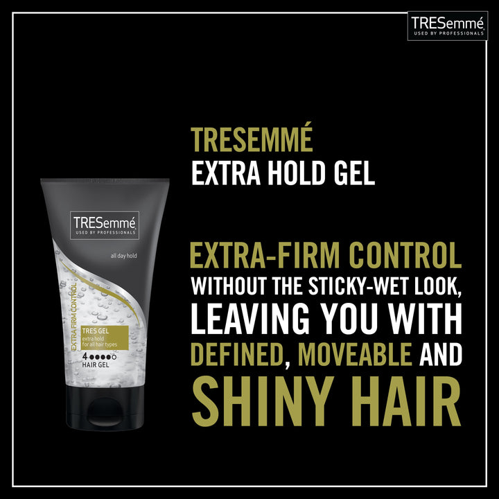 Tresemme Extra Hold Styling Gel-2 oz.-24/Case